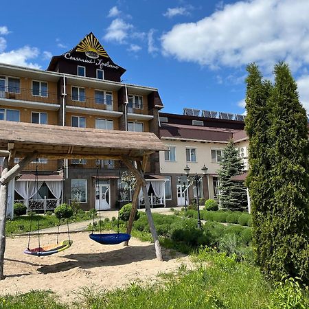 Vitapark Sonyachnyy Provans Сатанов Екстериор снимка