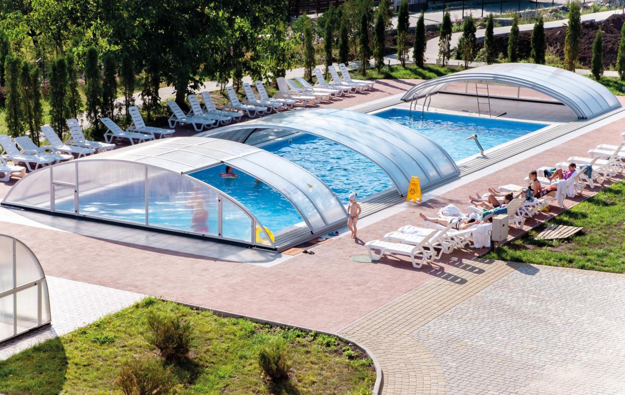 Vitapark Sonyachnyy Provans Сатанов Екстериор снимка